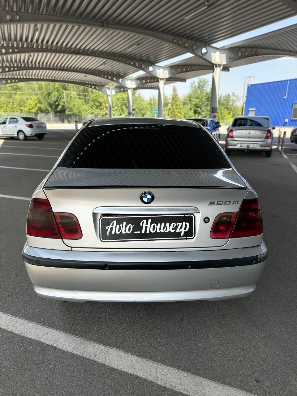 Продам BMW e 46 дизель