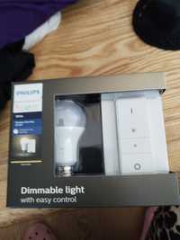 Hue kit 27 dimmable light