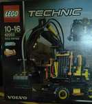 Lego Technic 42053 Escavadora Volvo