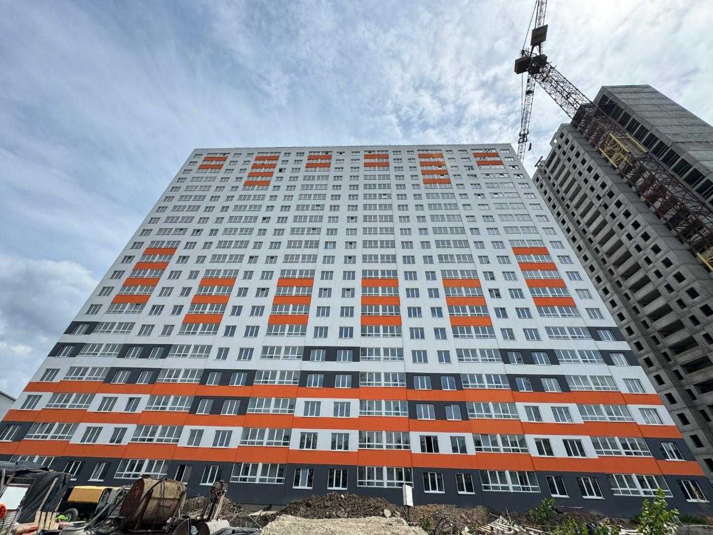 Зданий. ЖК Атлант на Озерній, 10 хв. М.Теремки, низький поверх, без %
