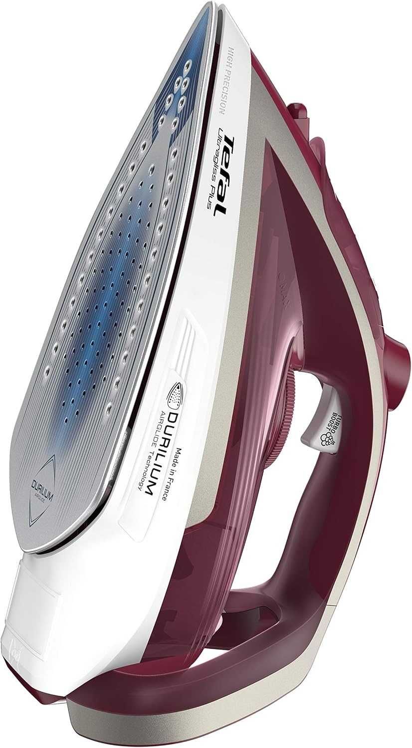 Nowe żelazko parowe /TEFAL FV6810 Ultragliss/2800 W /prasowanie !4737!