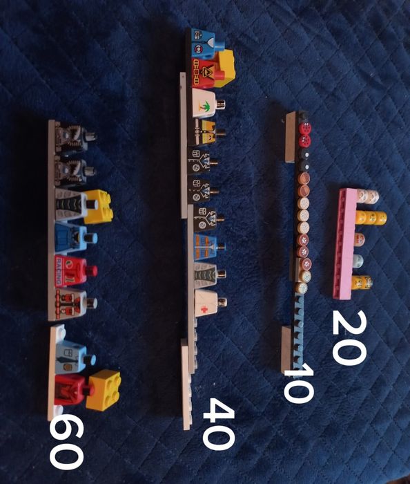 Купити Оригінальне лего по штучно