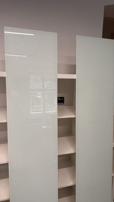 Panel szklany Besta Ikea 180x40 cm na komodę