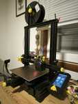 Ender 3 v2 impressora 3d Creality