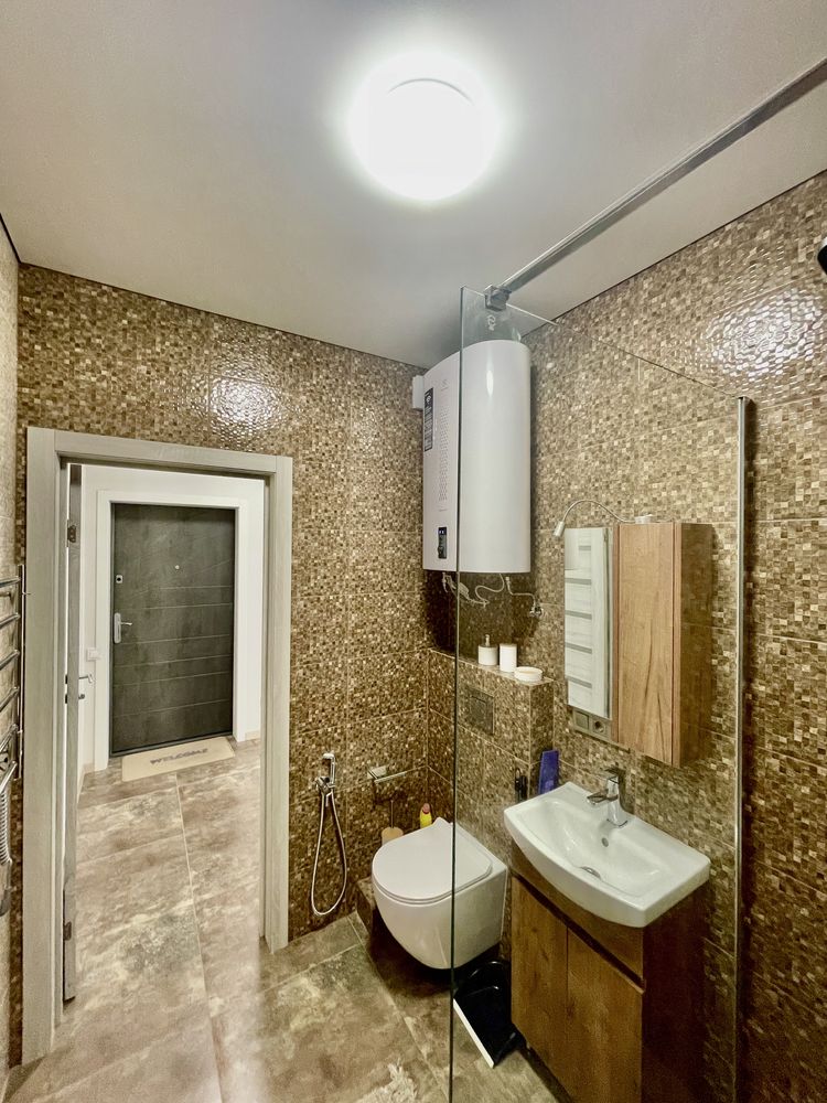 Здам 1 кiм. квартиру ЖК SKY AVENUE, вул. Св.Хороброго, 11, перша здача