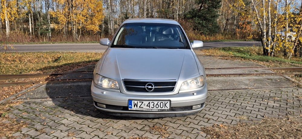 Opel Omega 2000r 2.5 td (bmw)  manualna sedan