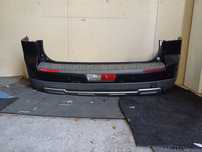Chevrolet orlando zderzak tyl
