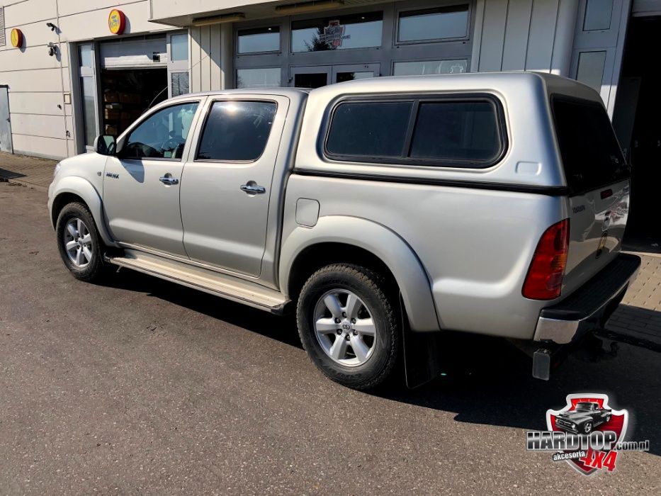 Toyota Hilux Hardtop Zabudowa ARB Hardtop