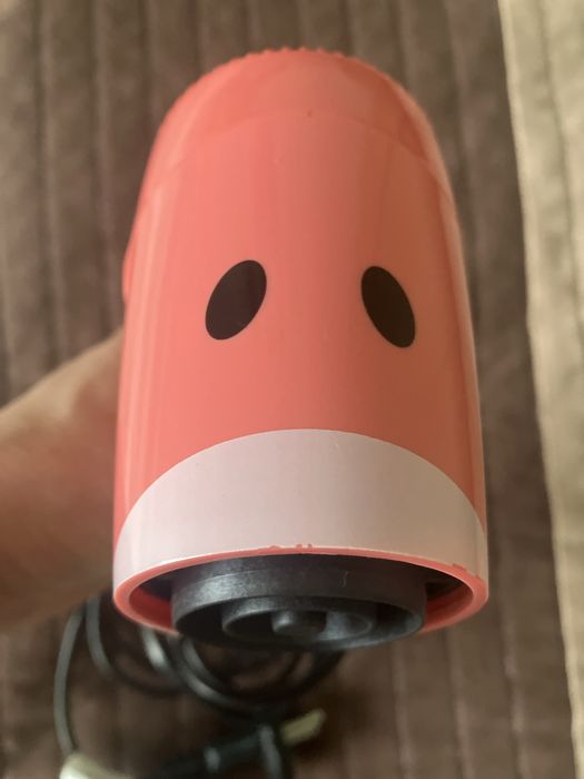 Фен дорожний складний