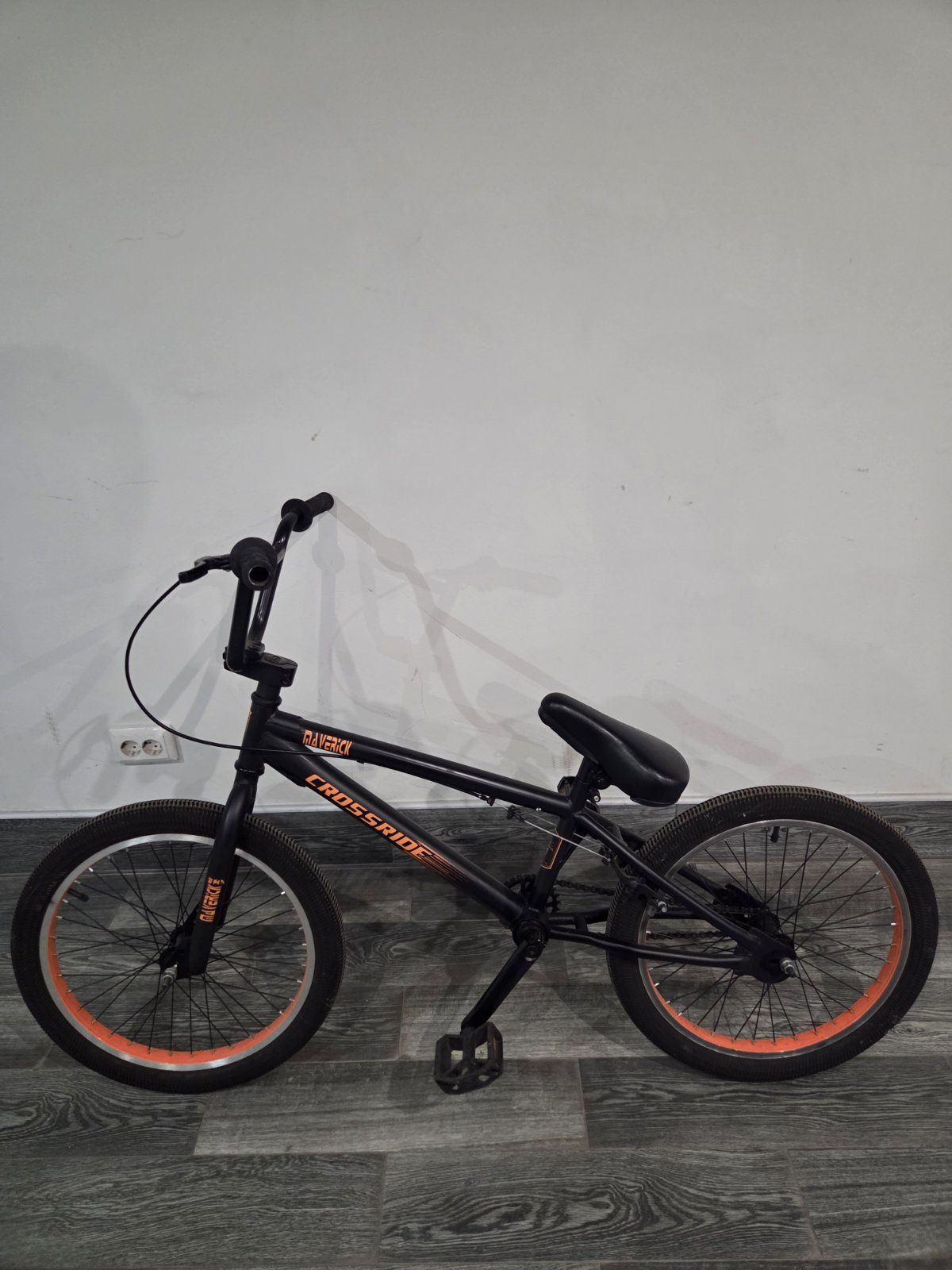 Велосипед BMX CrossRide Maverick