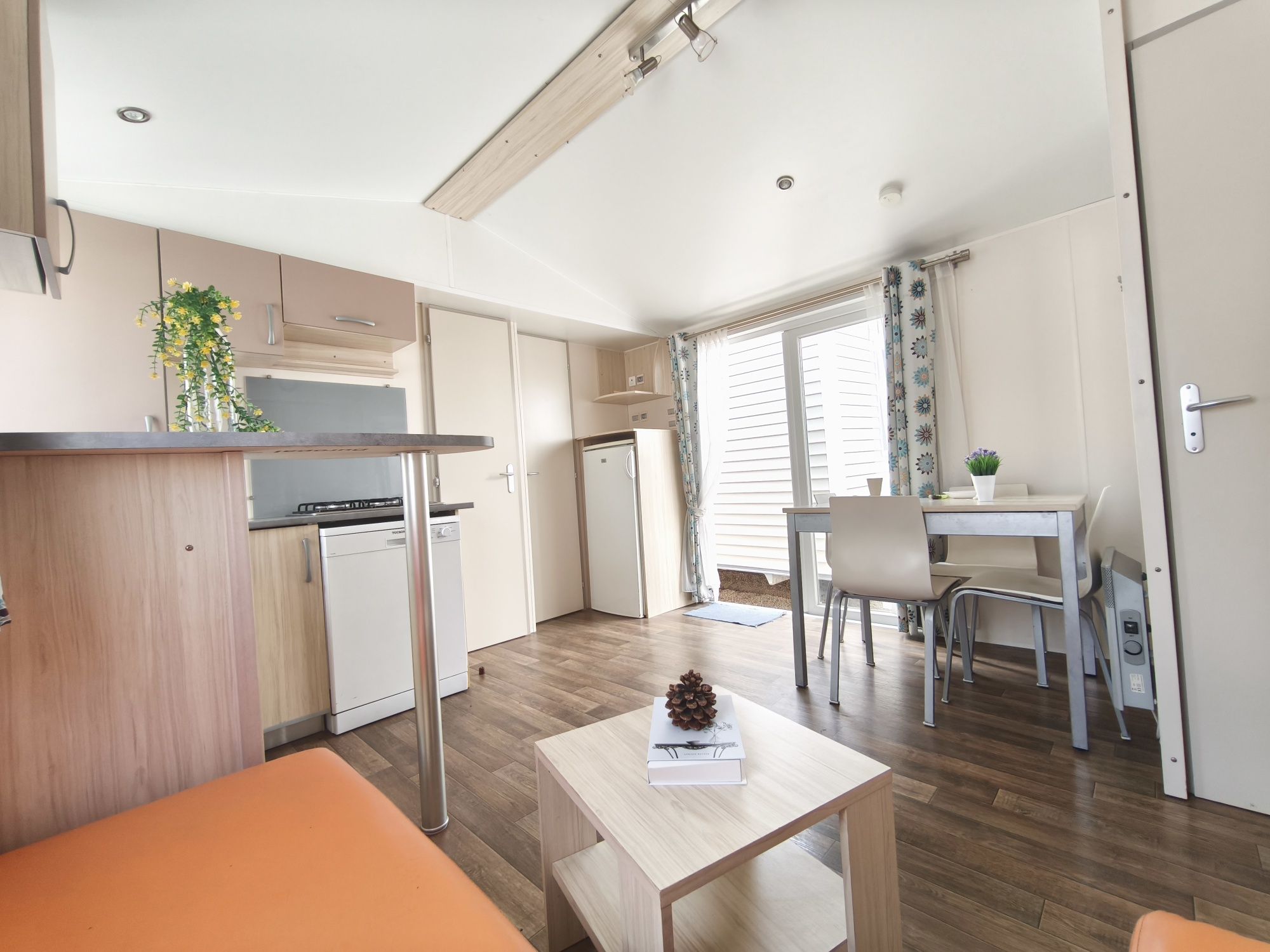 T3 - 8,8*4 - Casa Móvel Mobile Home Bungalow Casa Madeira