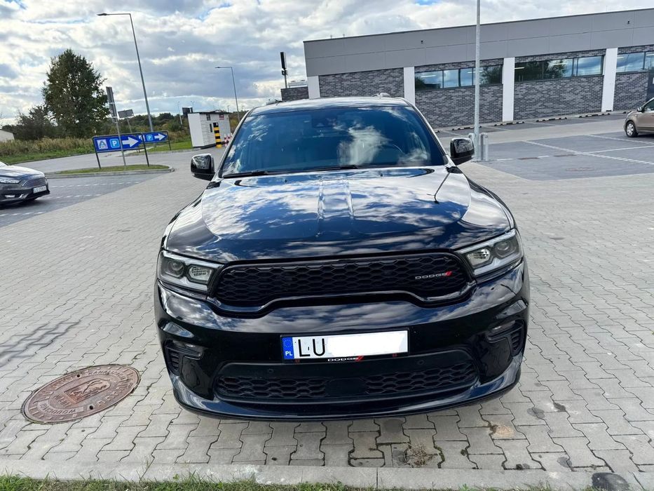 Dodge Durango Dodge Durango 3600 cm3, 300 km, 4x4, GT Plus 2024 ( czerwiec )