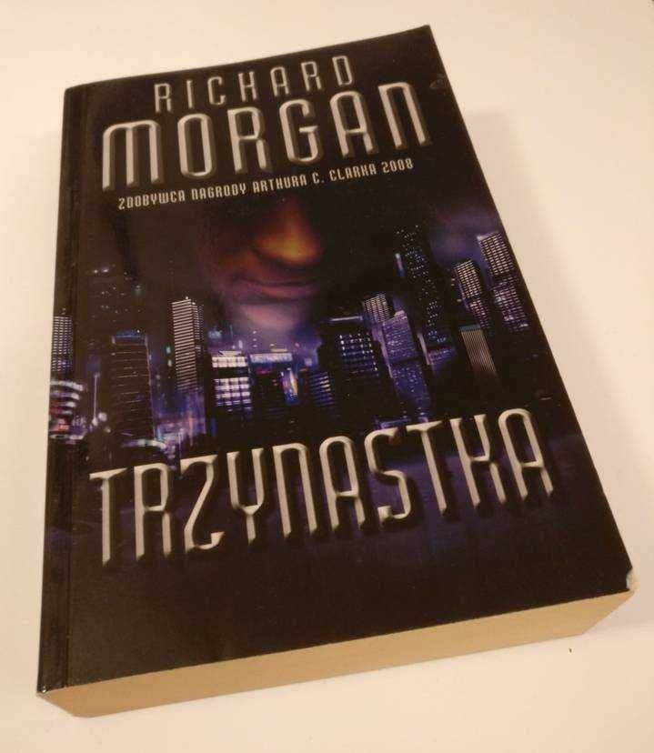 sci-fi : Richard MORGAN - Trzynastka