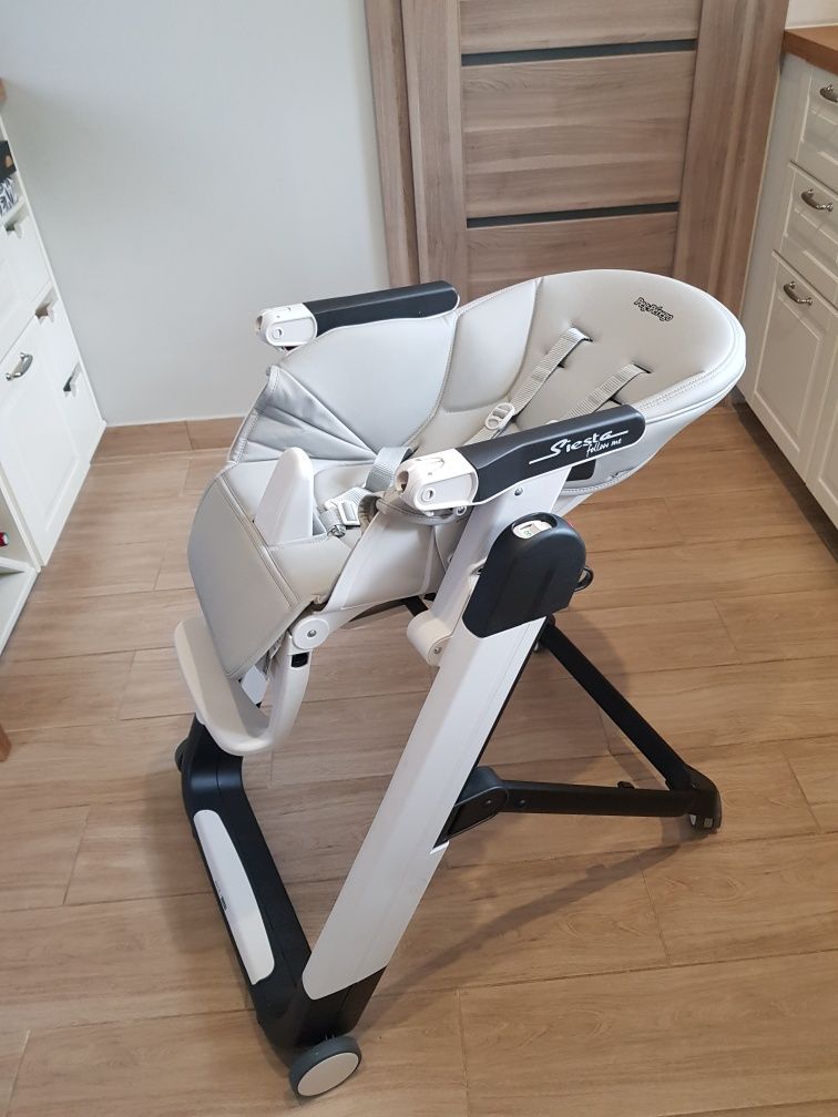 krzesełko do karmienia peg perego