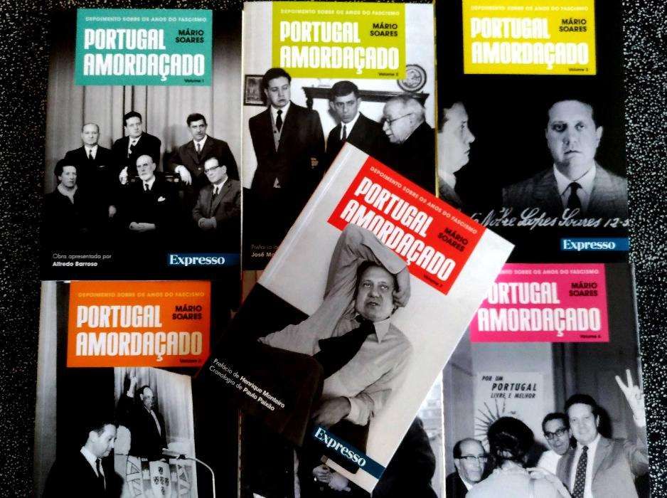 Portugal Amordaçado Mário Soares