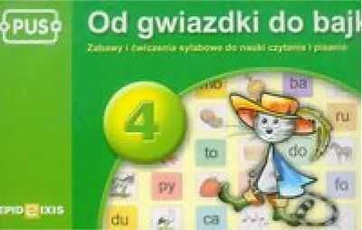 PUS Od gwiazdki do bajki 4 - Małgorzata Chromiak