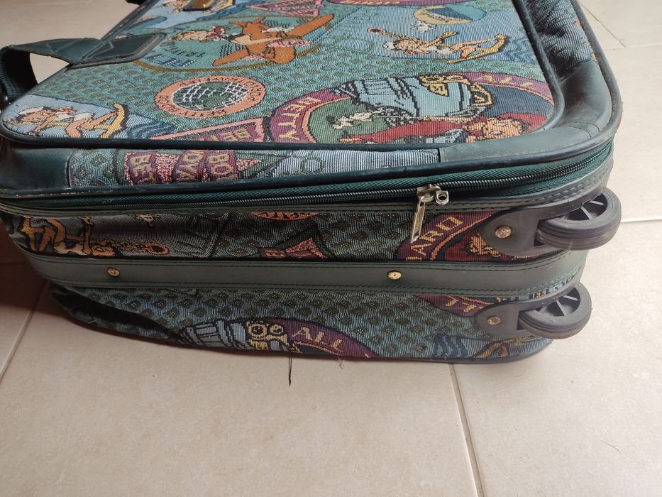 Mala viagem vintage Betty Boop