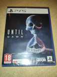 Until Dawn PS5 nowa w folii