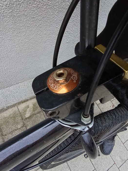 BMX - Szybki, Wyserwisowany, Solidny