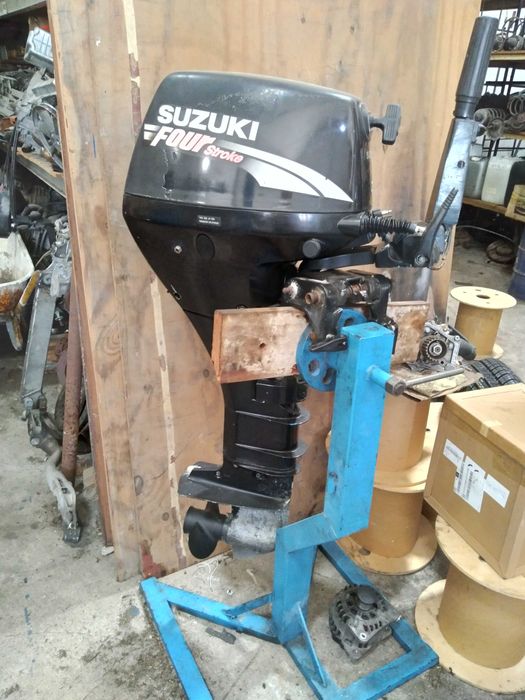 Motor Suzuki Df15 4 Tempos