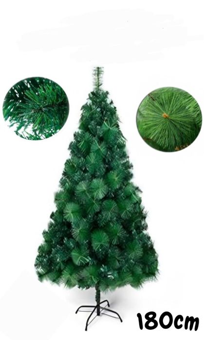 Árvore de Natal 180cm