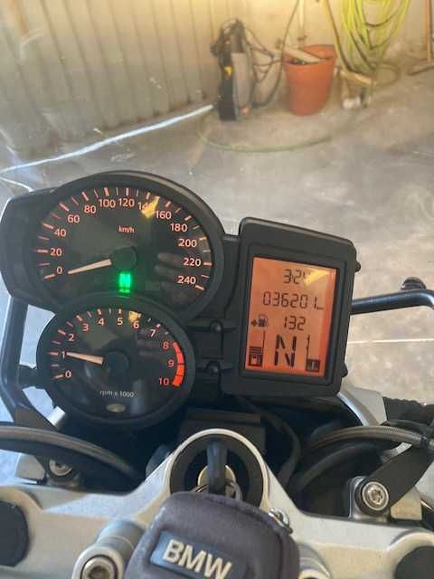 BMW R1200R de 2009