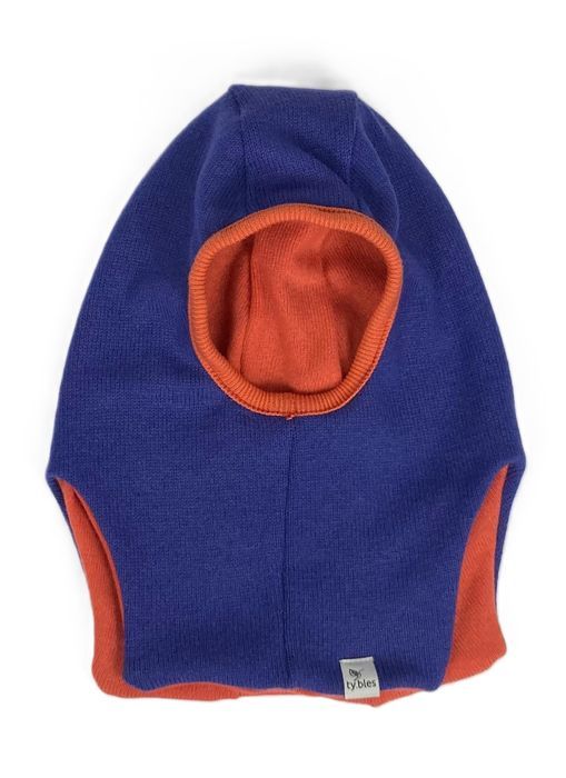 Czapka kominiarka 100% wełna merino lambs wool 5-8  lat