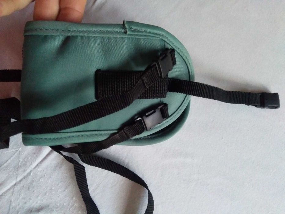 NOWE miękkie etui na aparat ze smyczą na szyję