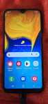 Samsung a20e w dobrym stanie