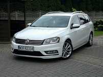 Volkswagen Passat VW Passat B7 R-Line 2.0tdi 140km DSG