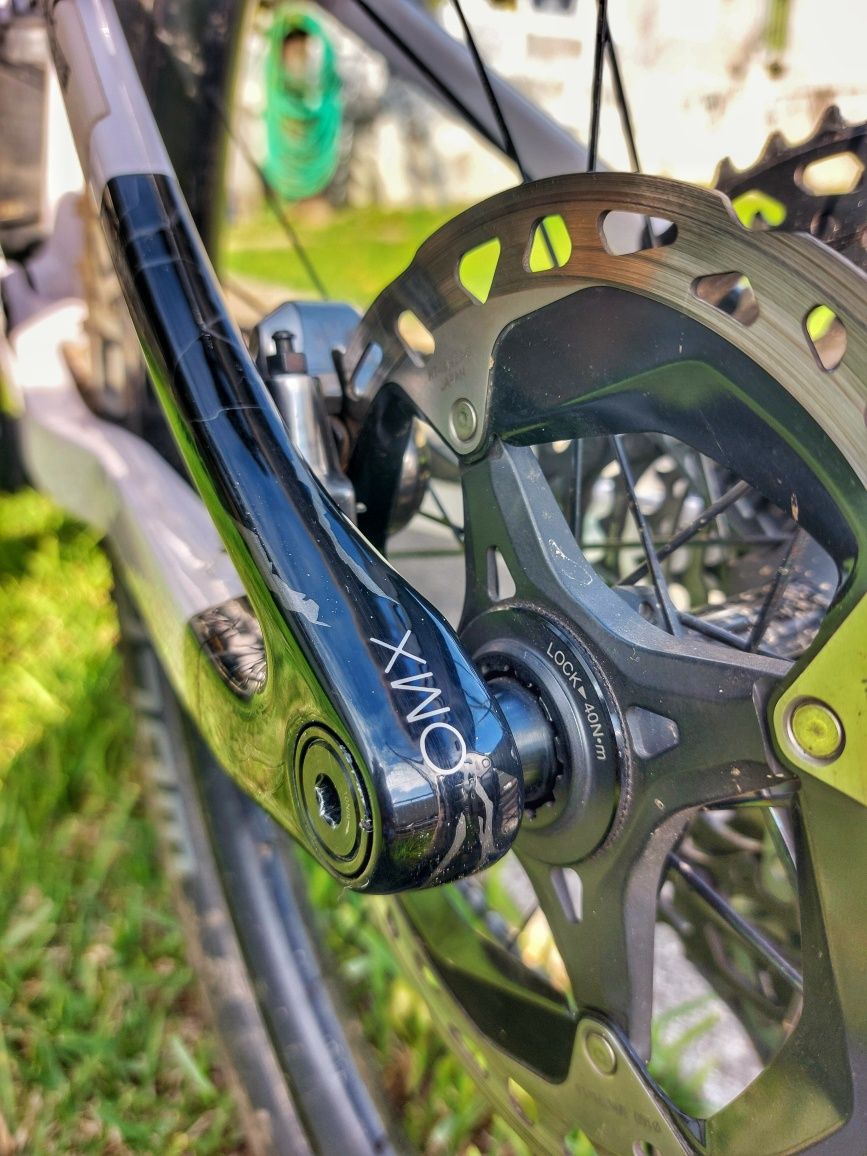 Orbea OIZ M-PRO (topo gama)