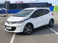 Chevrolet Bolt EV GM  2017р.
в максимальній комплектації Premier: