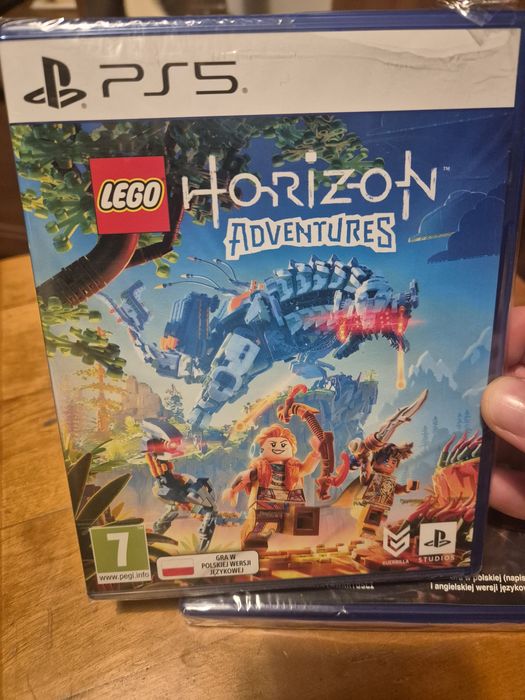 Lego Horizon Adventures na Ps5