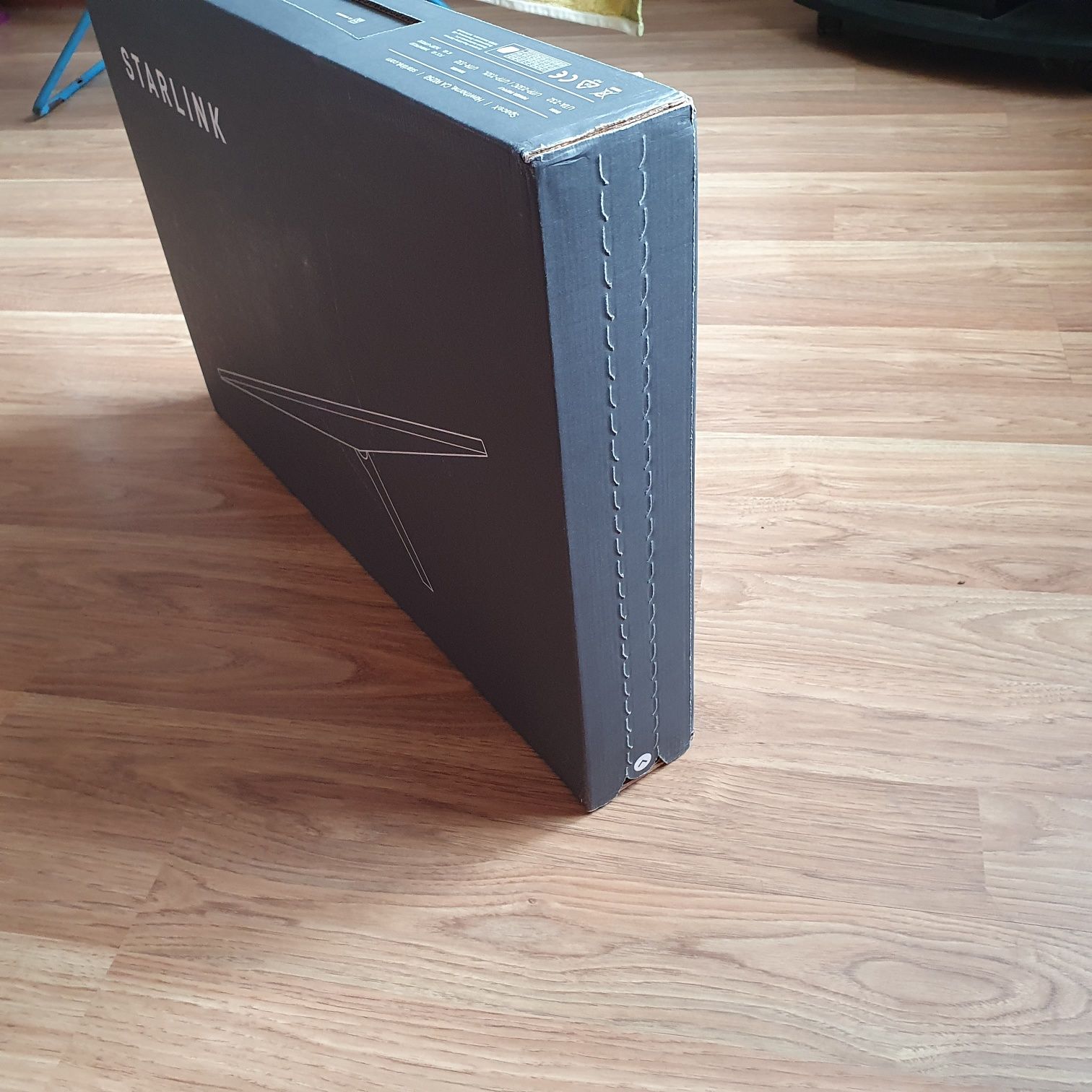 Starlink gen 3 Rev4 новий