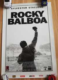 Plakat filmowy Rocky Balboa