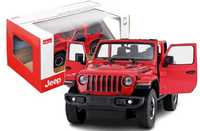 Rastar Autko R/C Jeep Wrangler RUBICON 1:14 zdalnie sterowany