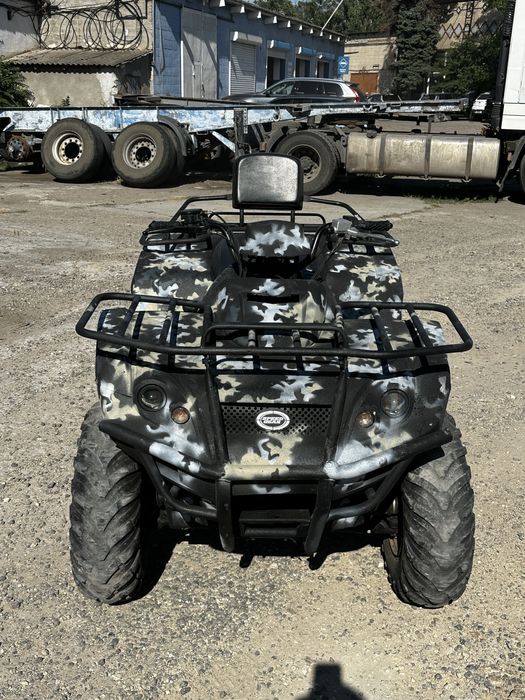 speed gear 350 Полный привод