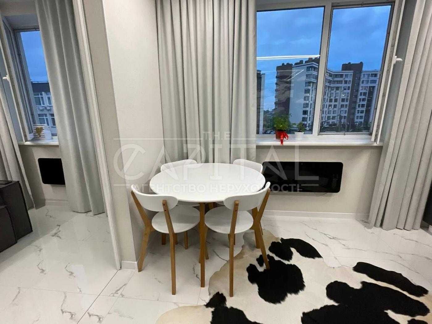 Продаж 2к квартири 50м2, ЖК Parkland, Київ, вул. Практична 42