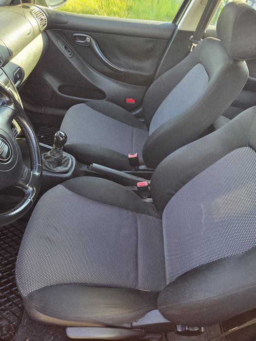 Seat Leon 1.6 Benzyna 2003r