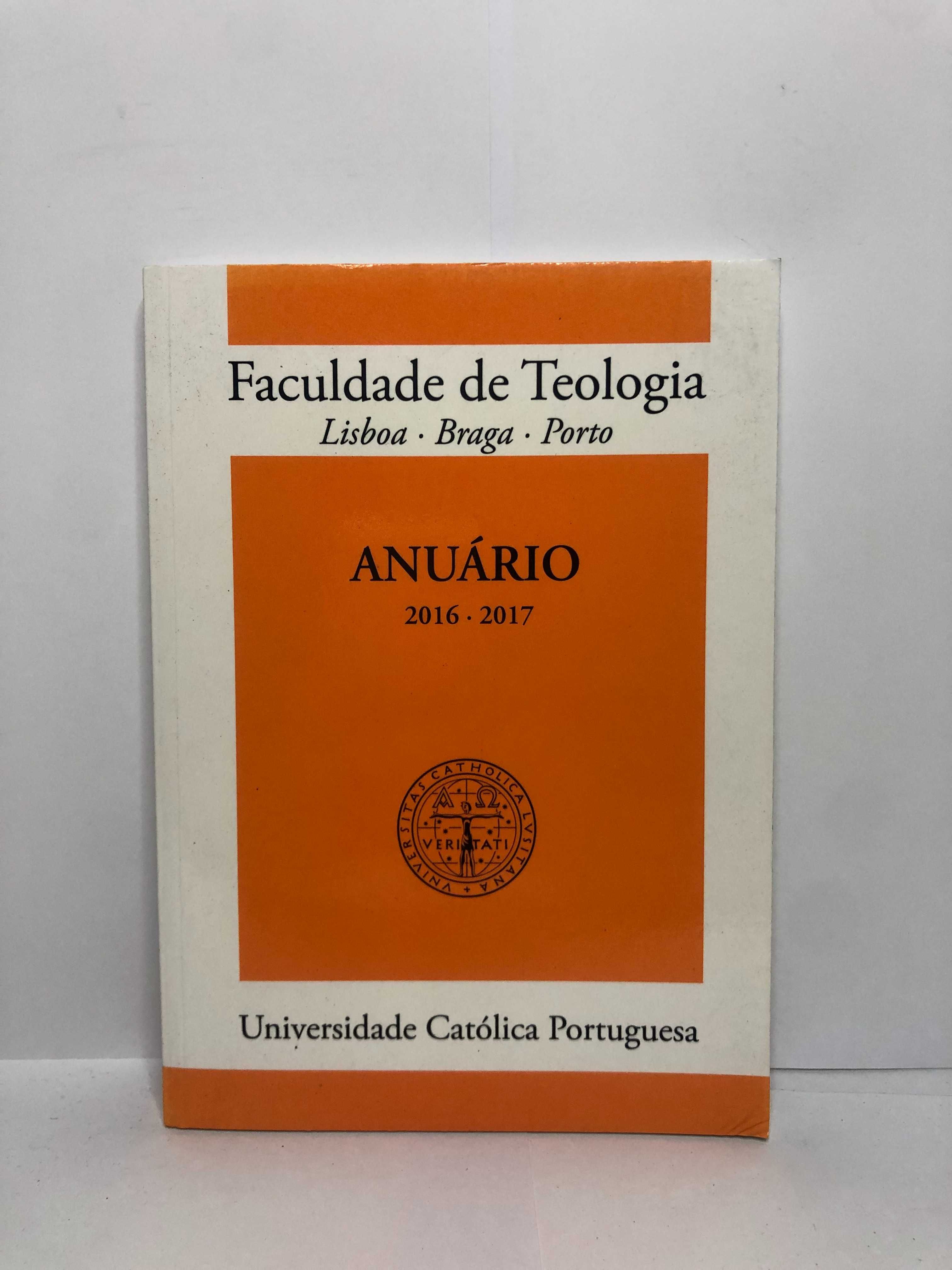 Faculdade de Teologia (Anuário 2016/2017)