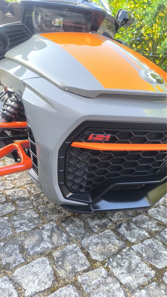 Can-Am Spyder F3