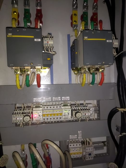 Дизельні генератори.Встановлення,підєднання.