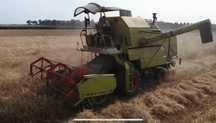 Kombajn claas mercator 60 nie bizon