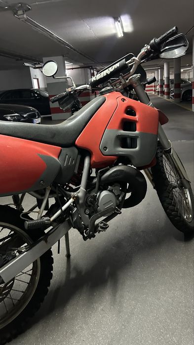 Aprilia Rx 50…..
