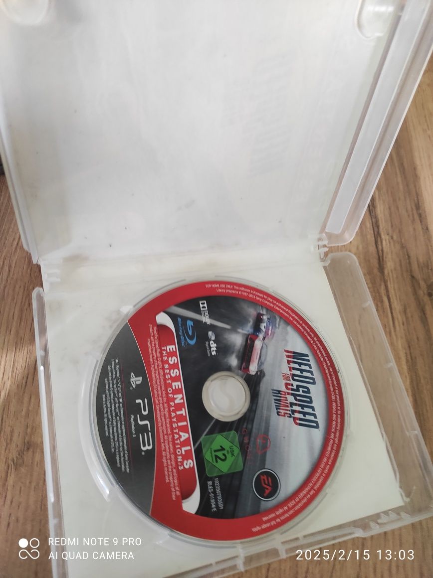 Zestaw gier na PS3
