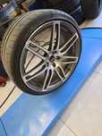 Rs felga Speedline  oryg. AUDI  9x20 et 37 stan idealny jak nowa