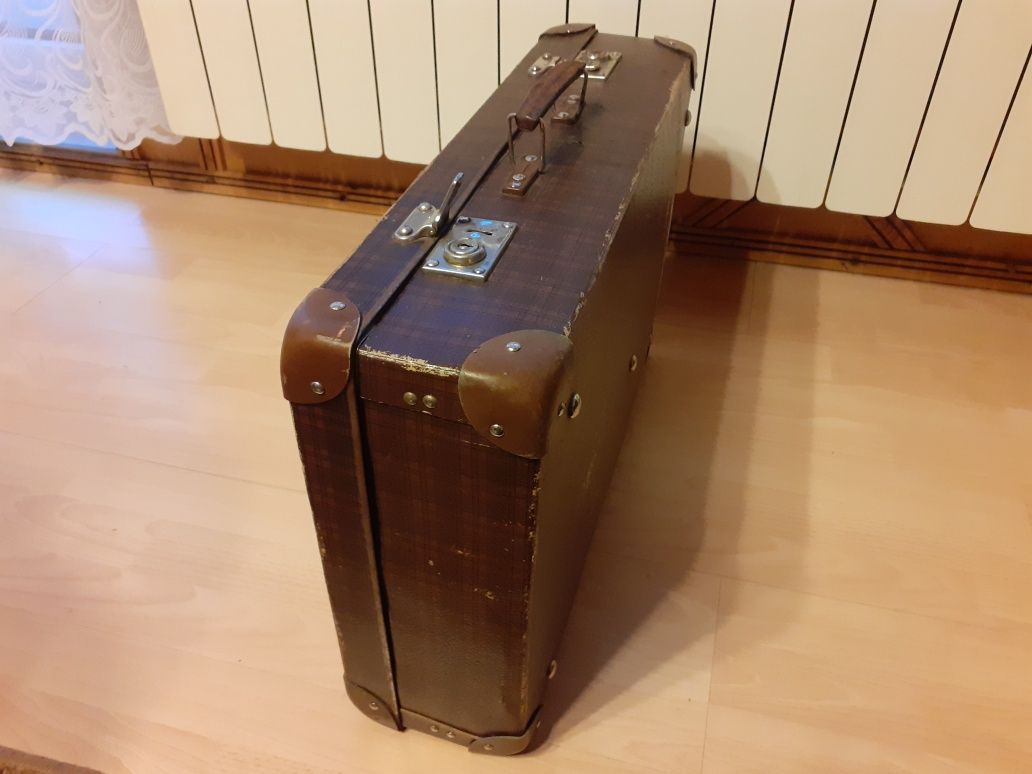 Stara walizka Made in England