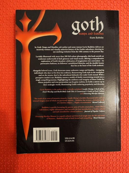 Goth - Vamps and Vandies