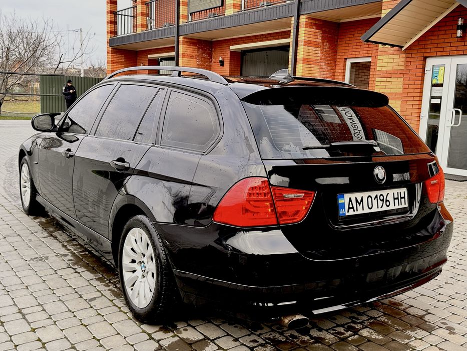 Продам BMW E91 N47