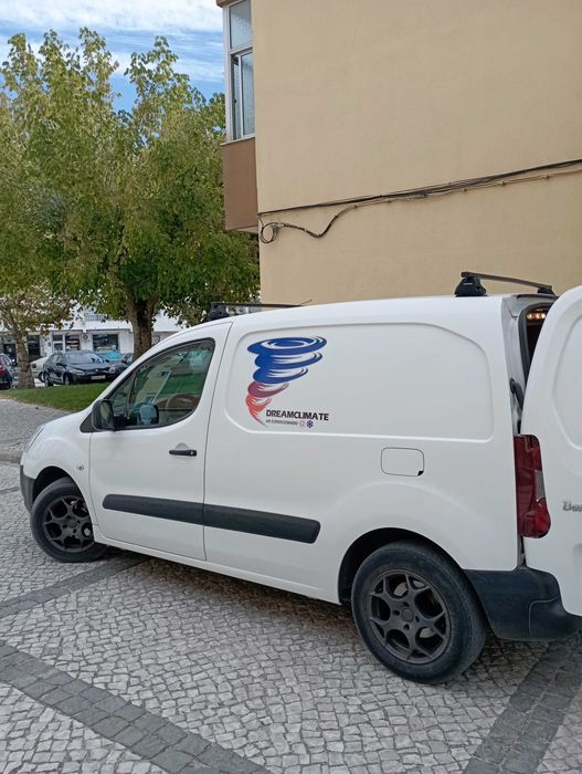 Citroen Berlingo, veículo nacional